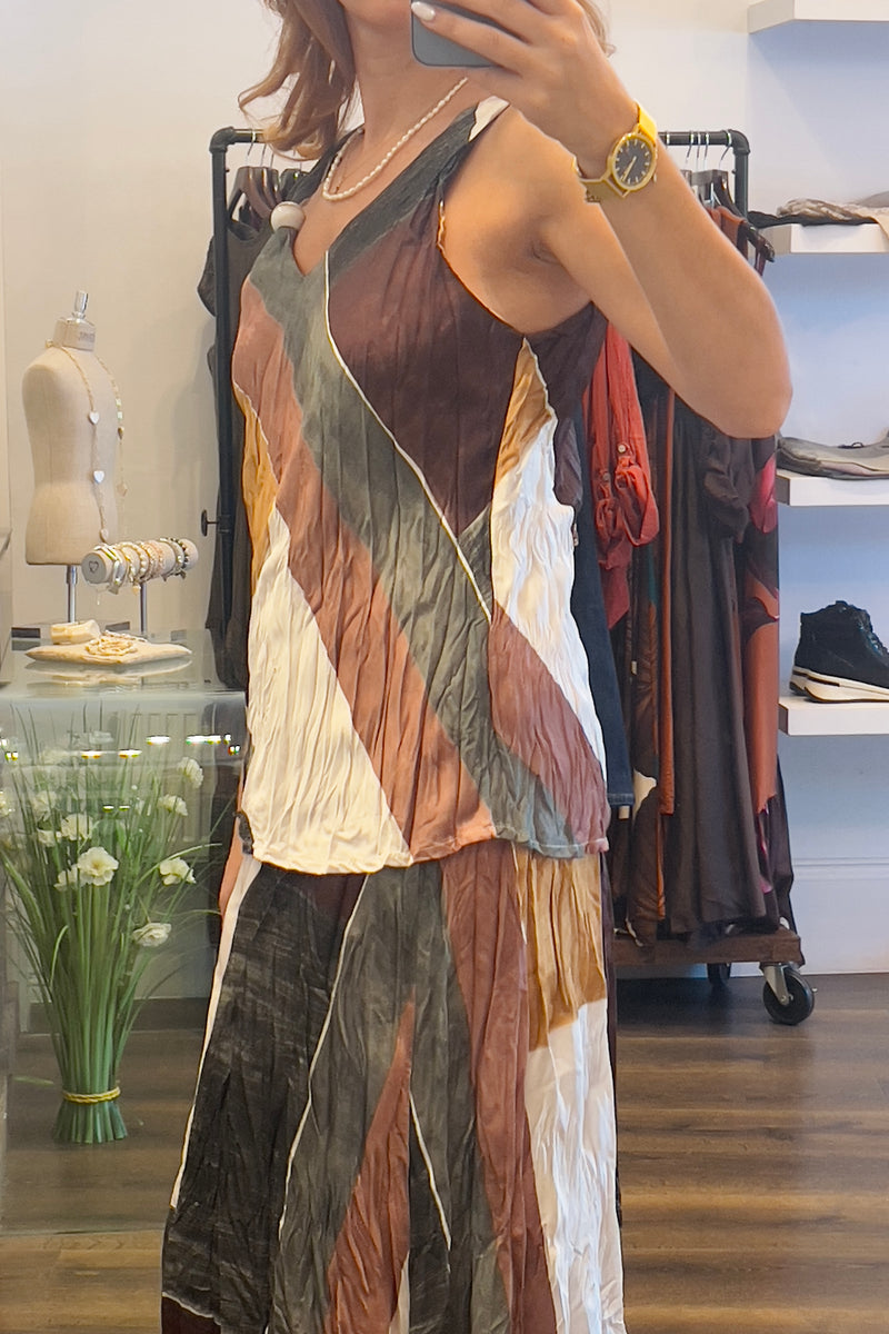 Crinkle Camisole