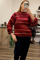 Stripe Knit