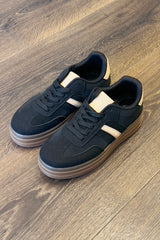 Rubber Sole Trainer