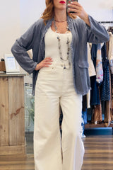 Fringe Jacket