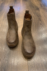 Chelsea Ankle Boot