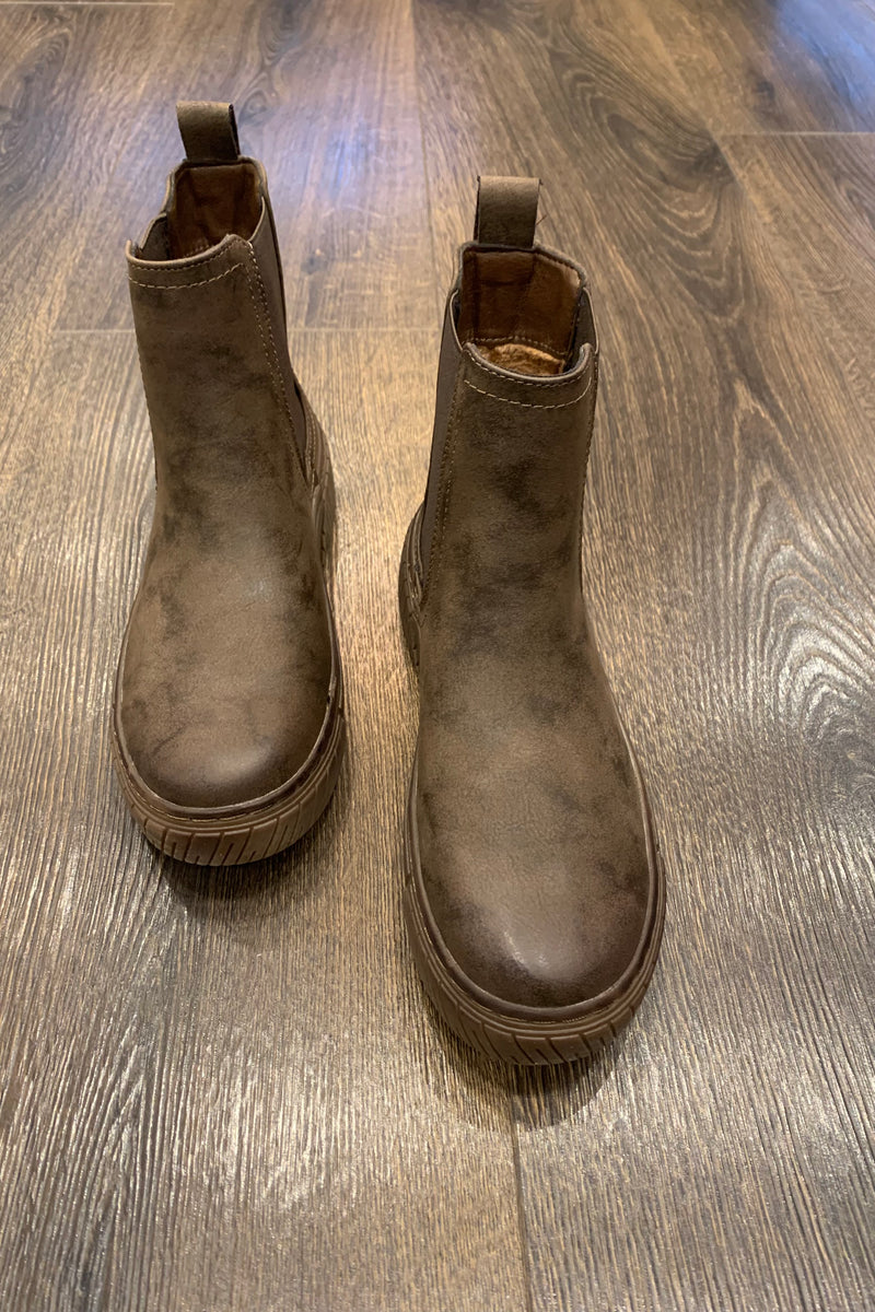 Chelsea Ankle Boot