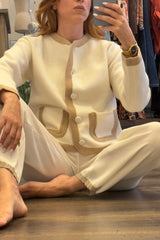 Front Pocket Cardigan
