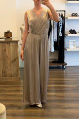 Satin Jumpsuit