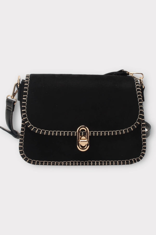 Stitch Cross Body Bag