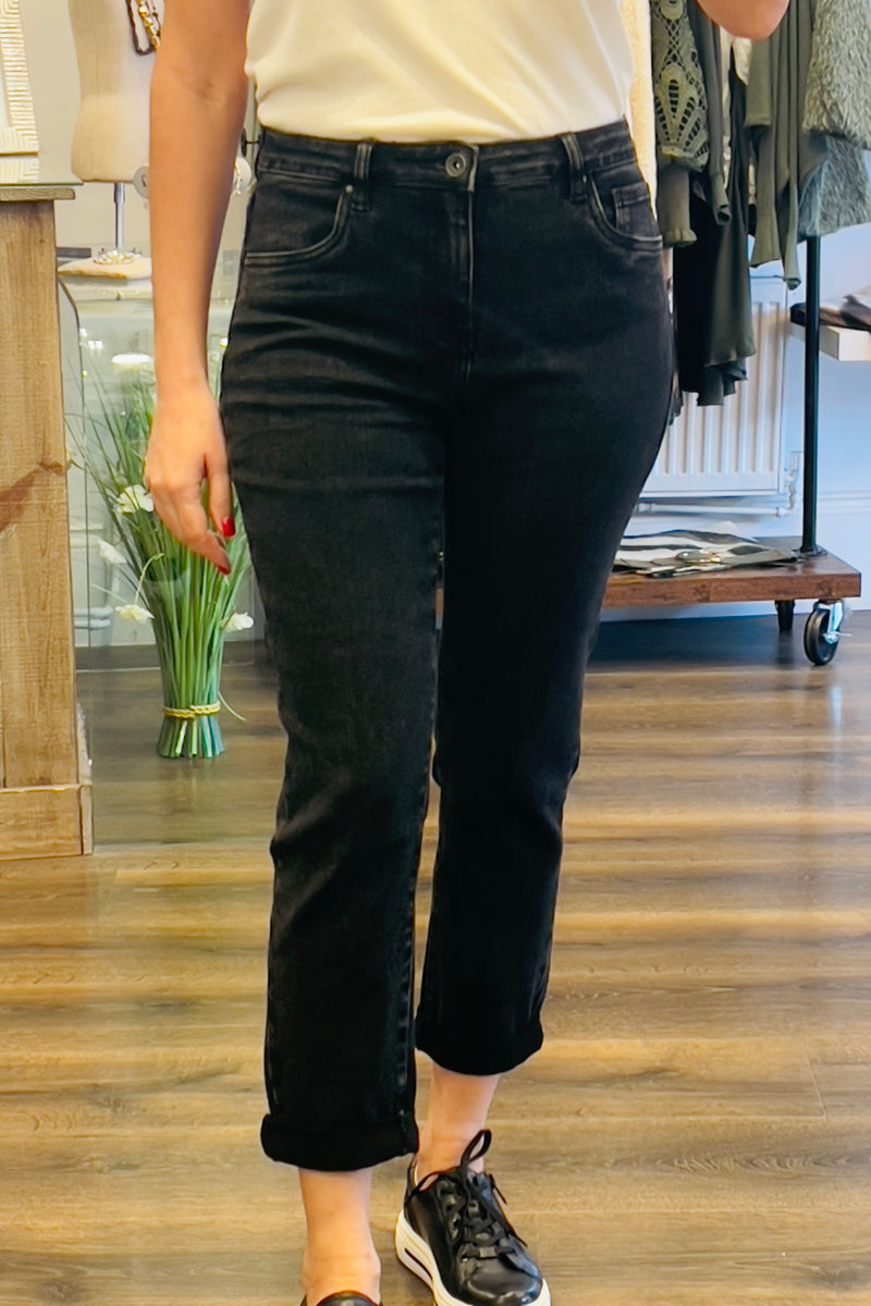 Toxik 3 Boyfriend Denim