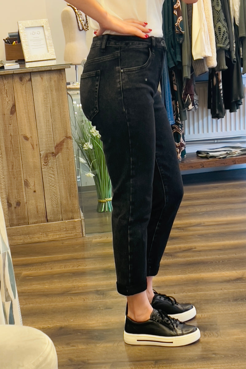 Toxik 3 Boyfriend Denim