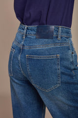 Toxik 3 Straight Denim Jeans