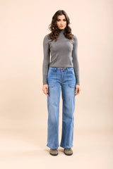Toxik 3 Flare Jeans