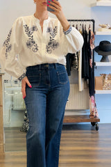 Embroidered Shirt