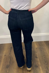 Kate Pocket Flare Jeans