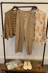 Style Tips -Barrel Trousers