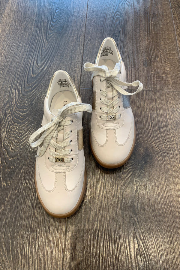 Caprice Lace-up Trainer