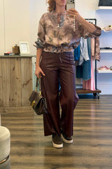Floral Bomber Jacket