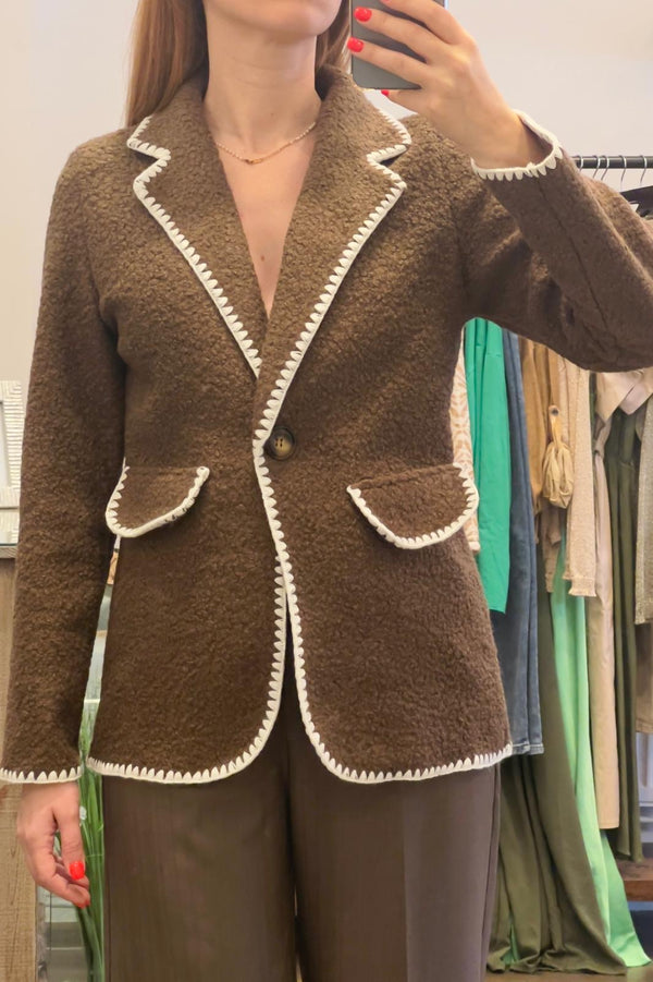 Teddy Bear Jacket