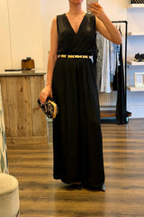 Satin Jumpsuit