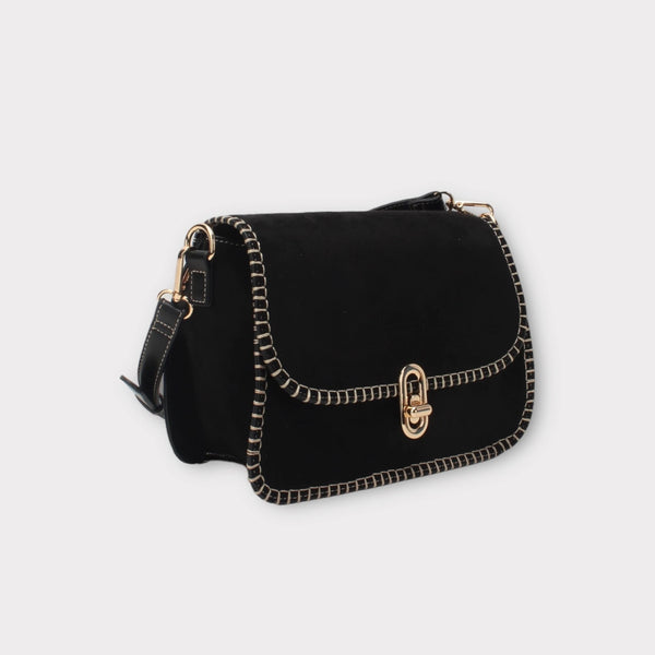 Stitch Cross Body Bag