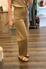Toxik 3 Barrel Leg Denim Jeans