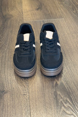 Rubber Sole Trainer