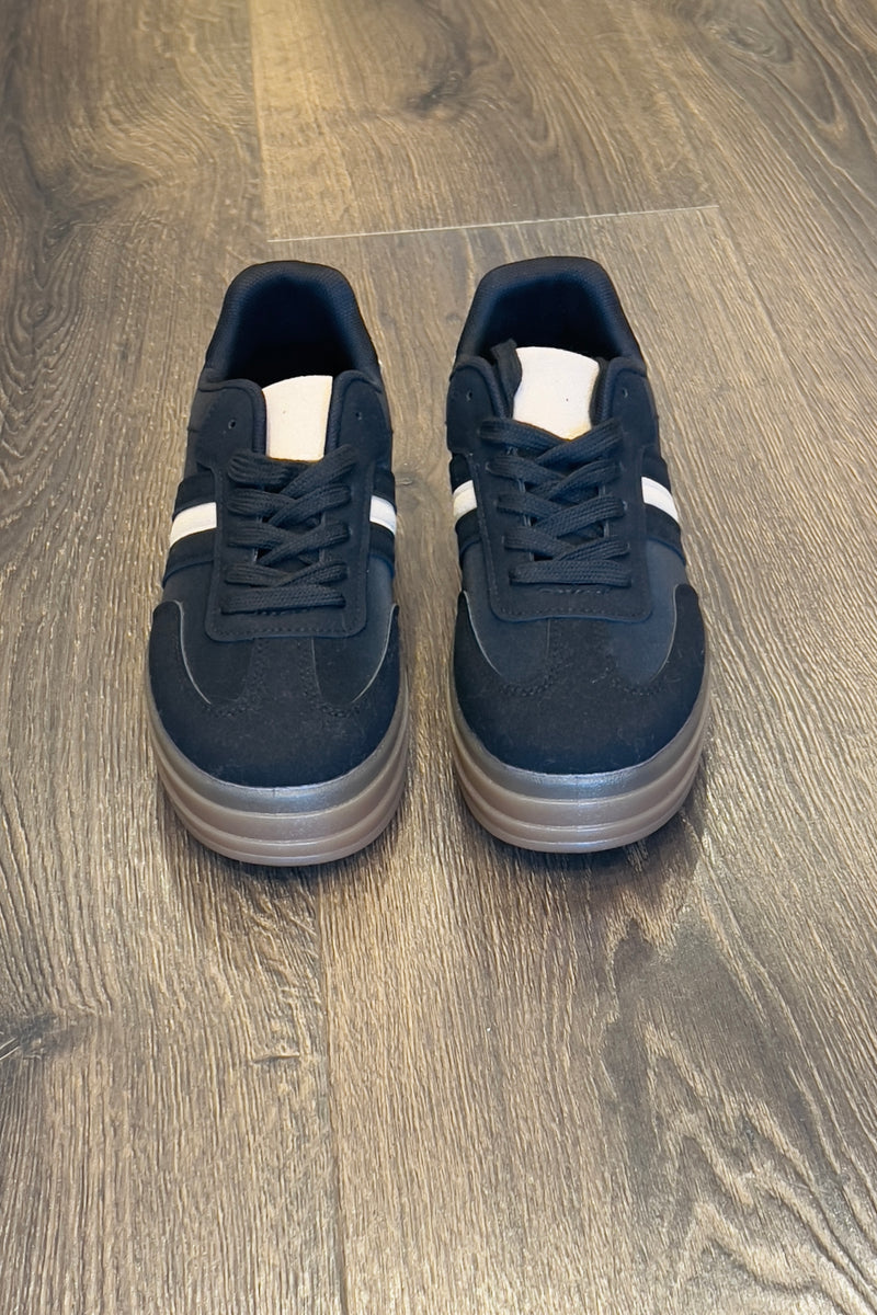 Rubber Sole Trainer