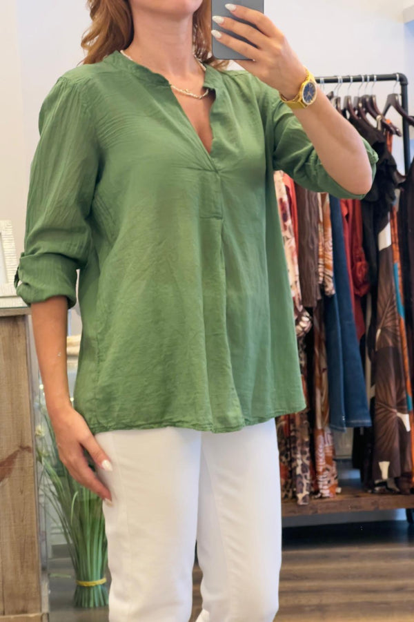 Cotton  Shirt