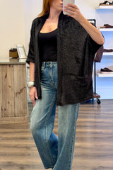 Soft Fluffy Cardigan