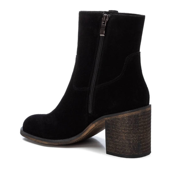 Suede Ankle Boots