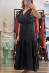 Frill Dress