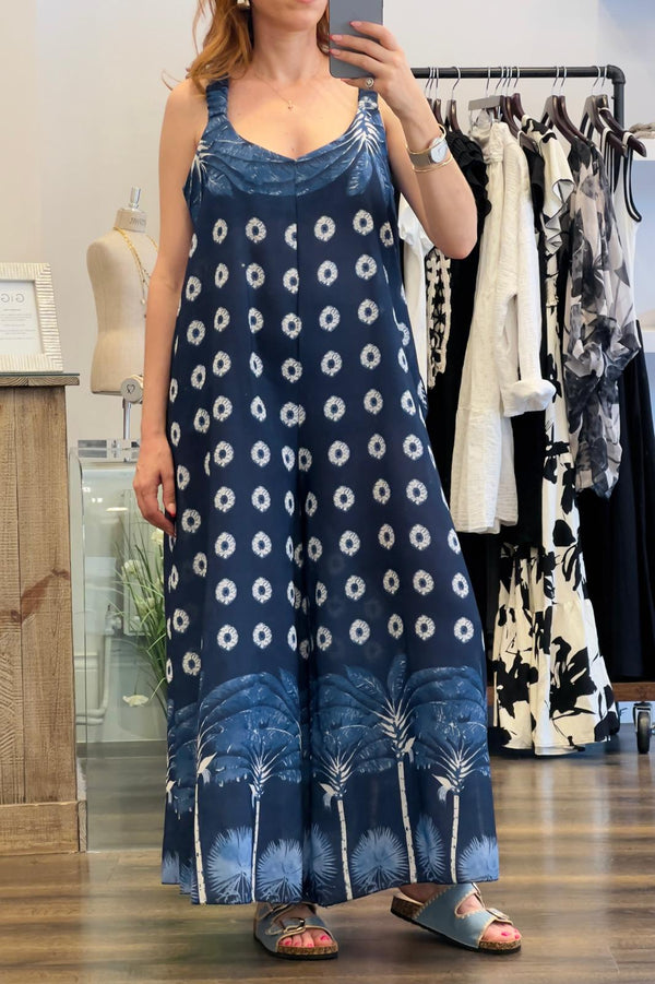 Pocket Jumpsuit