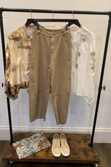 Style Tips -Barrel Trousers