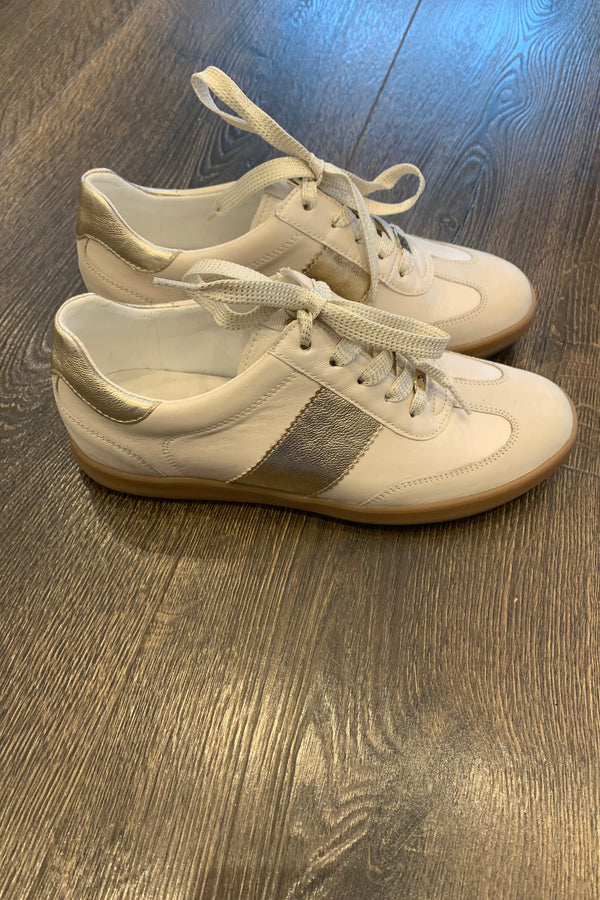 Caprice Lace-up Trainer