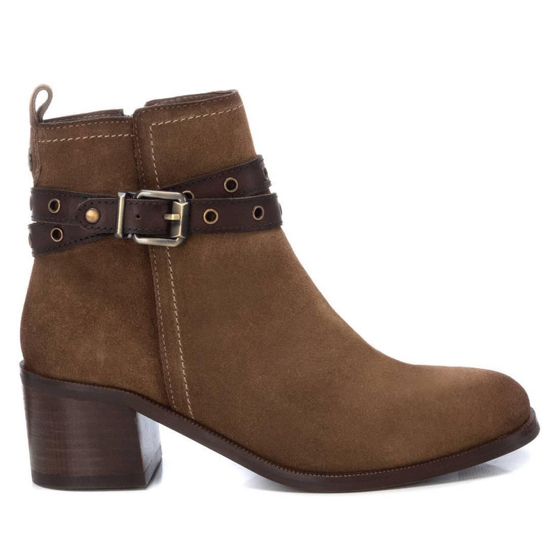 Buckle Ankle Boot