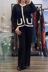 Front Pocket Cardigan