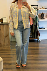 Crochet Knit Cardigans