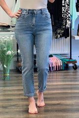 Mom Fit Jeans