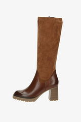 Caprice Platform Knee Boot