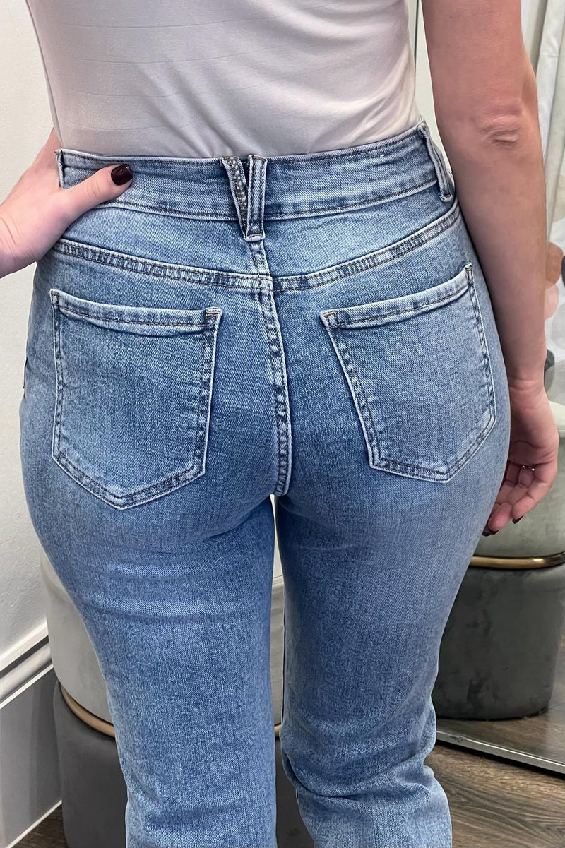 Mom Fit Jeans