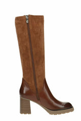 Caprice Platform Knee Boot