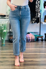 Mom Fit Jeans