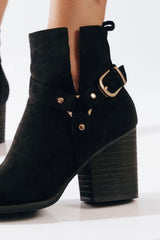 Western Ankle Boot