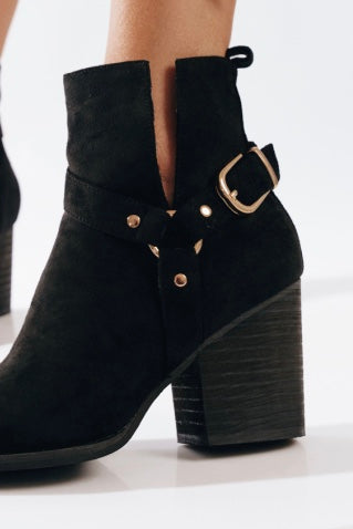 See by chloe janis best sale ankle boot