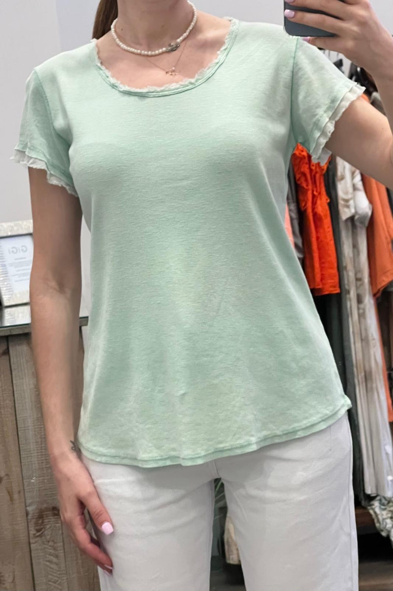 Cotton T-Shirt