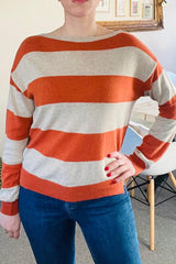 Stripe Knit