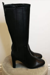 Knee High Seam Boot