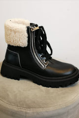 Fleece Hiker Boot