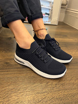 Knit Slip on Trainer